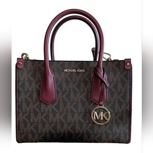 Michael Kors Mulberry Tote